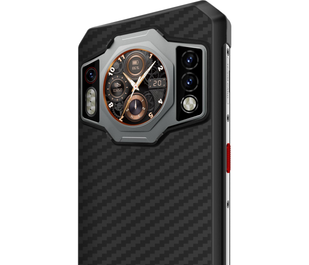 OUKITEL WP21 12/256GB 9800mAh czarny 120Hz WP21-BK/CHOUT/OL - 1340586 - zdjęcie 8
